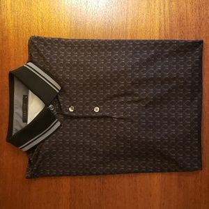 Greyson "Dueling Guns" polo